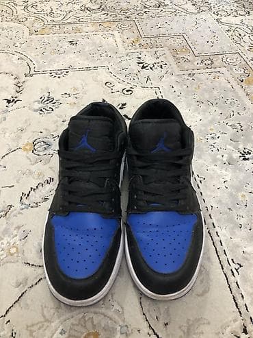 nike jordan 4: Кроссовки Jordan 1 Low - Модель: Air Jordan 1 Low - Цветовая схема — 6