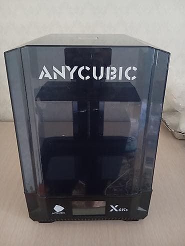 компр: Набор для печати и постобработки 3D-моделей Anycubic + аэрограф — 1
