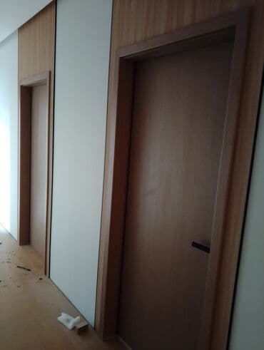 ремонт межкомнатных деревянных дверей: Установка межкомнатных дверей любой сложности, выезд бесплатно Строго — 11