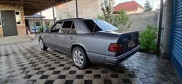 mc 2000: Mercedes-Benz W124: 1987 г., 2.6 л, Автомат, Бензин, Седан — 3