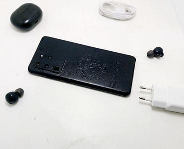 galaxy a12: Samsung Galaxy S20 Ultra, Б/у, 256 ГБ, цвет - Черный, 1 SIM, 2 SIM — 10