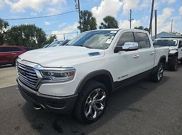 Dodge Ram 1500: 2020 г. — 3