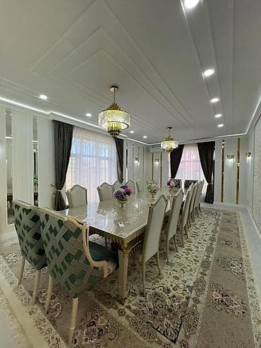 особняк ош: 🏡 Роскошный двухэтажный особняк на первой линии в Киргизия-1 — 6