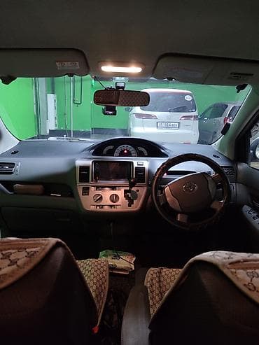 тойота раум 2003: Toyota Raum: 2003 г., 1.5 л, Автомат, Бензин, Минивэн — 5