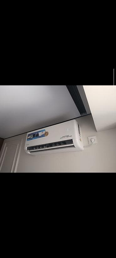 Тиричилик техникасы: Сплит‑система Midea Ef - Инверторная технология Inverter Quattro — 2