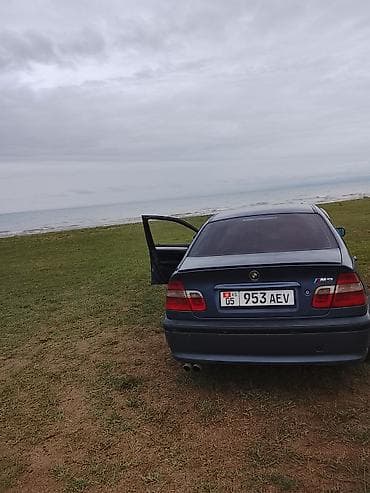 е46 купе: BMW 3 series: 2002 г., 2.8 л, Механика, Седан — 3