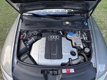 a6 c5: Audi A6: 2005 г., 2.7 л, Механика, Дизель, Универсал — 7