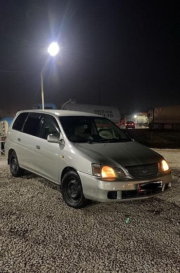 двигатель хонда crv: Toyota Gaia: 2002 г., 2 л, Автомат, Бензин, Универсал — 4