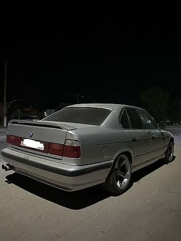 титан е34: BMW 5 series: 1993 г., 2 л, Автомат, Бензин, Седан — 4