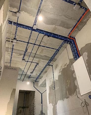 Электрик | Установка стиральных машин, Установка распределительных коробок, Установка софитов Больше 6 лет опыта — 3