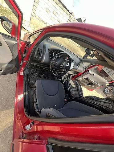 продаю subaru: Honda Jazz: 2002 г., Хэтчбэк — 6