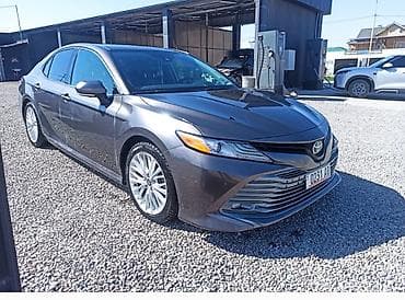 lexus e: Toyota Camry: 2020 г., 2.5 л, Вариатор, Гибрид, Седан — 6