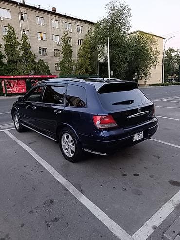 abs: Honda Orthia: 2002 г., Универсал — 5