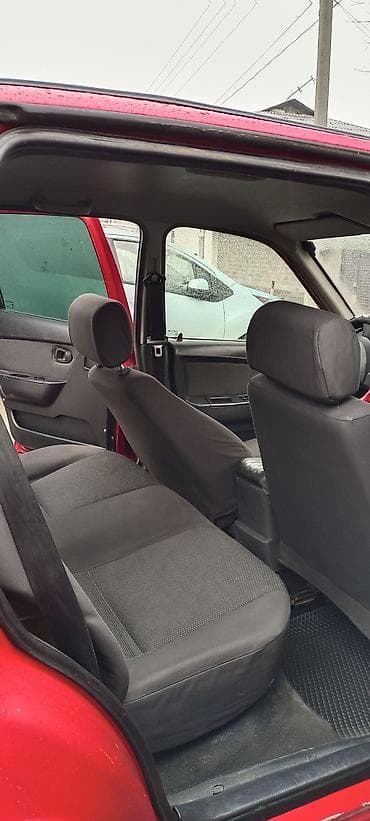 daf 2001: Daewoo Nexia: 2011 г., 1.5 л, Механика, Бензин, Седан — 4