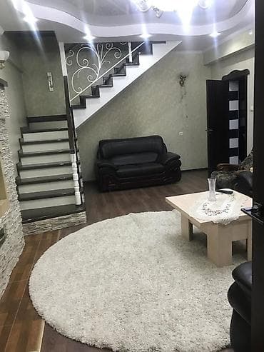 аренда пентхаус: 130 м², 3 комнаты, Утепленный, Евроремонт, Кондиционер — 2