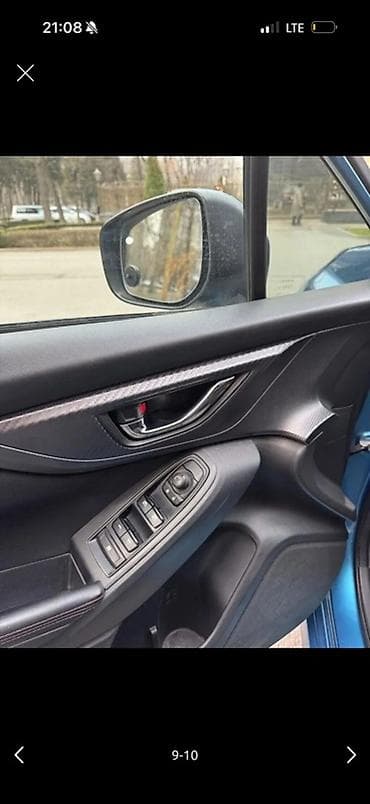 outback bs: Subaru Impreza: 2017 г., Бензин, Хэтчбэк — 9