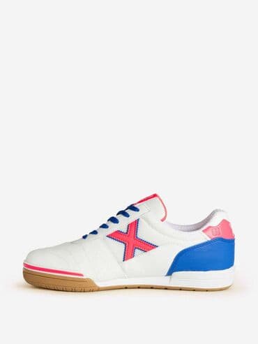 футбольный зальники: Футзалки Munich G3 - Назначение: игры в зале/на паркете и гладких — 1