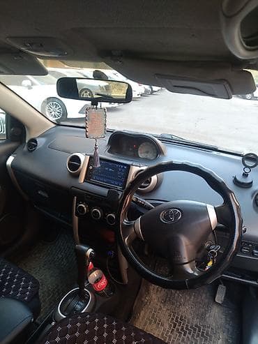 их 5: Toyota Ist: 2003 г., 1.5 л, Автомат, Бензин, Хэтчбэк — 5