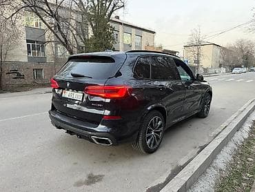 продажа bmw x5: BMW X5: 2018 г., 4.4 л, Автомат, Бензин, Кроссовер — 3