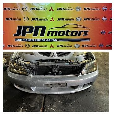 Субару В4 ноускать морда