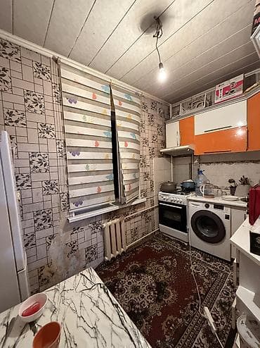 Продажа квартир: 1 комната, 34 м², 105 серия, 2 этаж — 5