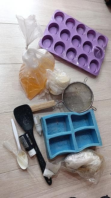 Самын жасоого керектүү каражаттар. Рамазан айынын урматына бекер — 1