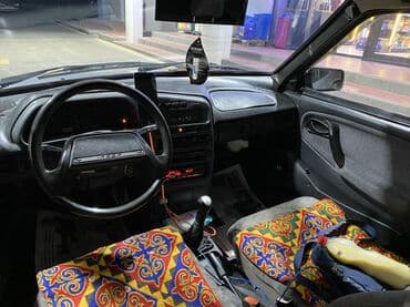 обмен машины ключ на ключ: ВАЗ (ЛАДА) 2115 Samara: 2002 г., 1.5 л, Механика, Бензиновая, Седан — 13