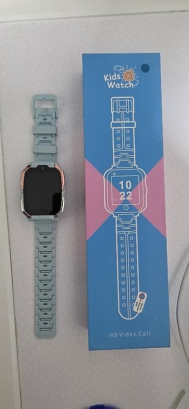 Детские смарт-часы Smart Watch X500 (с поддержкой 4G, видеозвонков и