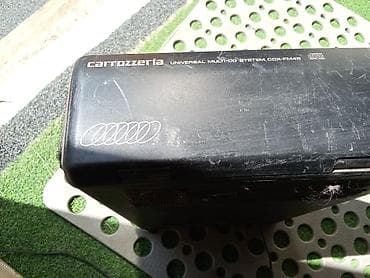 Автомобильный CD‑чейнджер Pioneer Carrozzeria CDX‑FM45 -
