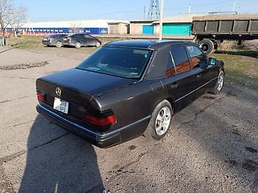 mitsubishi montero: Mercedes-Benz W124: 1991 г., 2.3 л, Механика, Бензин, Седан — 2