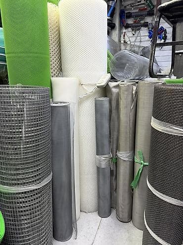 полотер: Насадки и аксессуары для полива, садовые шланги и комплектующие; сетки — 4