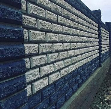 Кладка пескоблока Бесплатная консультация 3-5 лет опыта