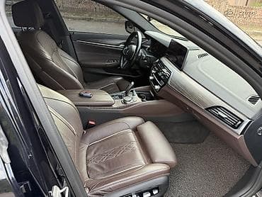bmw 523: BMW 5 series: 2020 г., 2 л, Автомат, Дизель, Седан — 9