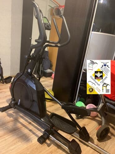 сколько стоит эллиптический тренажер: От Family Sport Эллиптический тренажер kettler skylon 2 тип — 1