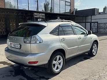Унаа сатуу: Lexus RX: 2004 г., 3 л, Автомат, Бензин, Кроссовер — 6