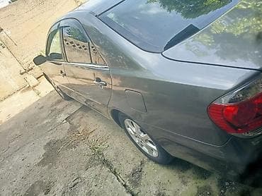 corolla s: Toyota Camry: 2005 г., 3 л, Автомат, Седан — 5
