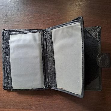 Зонты: Портмане кожанный.Писать только на вацап — 2