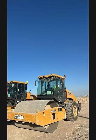 senna med: Услуги Услуги Услуги Виброкаток Виброкаток Виброкаток XCMG XS203J XCMG — 6