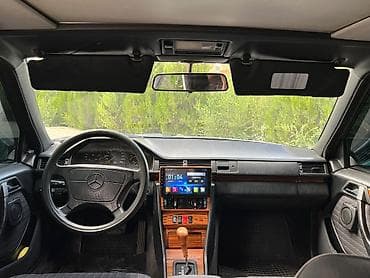 фередо на мерс: Mercedes-Benz W124: 1993 г., 2.2 л, Автомат, Бензин, Седан — 7