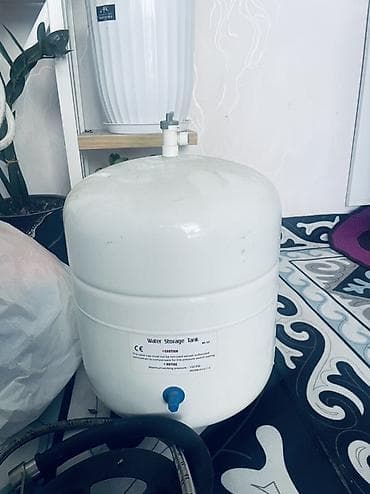 оксиметр для воды: Система очистки воды Clean Water с обратным осмосом Описание: - — 6