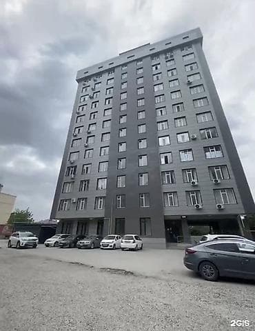 ихлас джал'' камера 1: 1 комната, 45 м², Элитка, 8 этаж, Евроремонт — 8