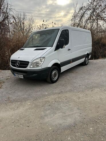 купить мотор спринтер 2 2: Mercedes-Benz Спринтер: 2010 г., 2.2 л, Механика, Дизель, Бус — 1