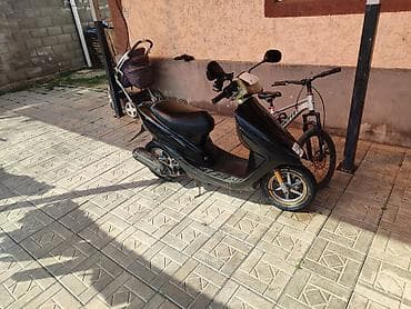 dio дио: Honda, 50 куб. см, Бензин, Б/у — 3