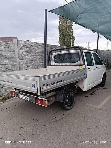 hyundai sonata 2020: Volkswagen Transporter: 1994 г., Механика, Дизель, Пикап — 3