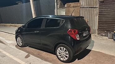 мини афто: Chevrolet Spark: 2016 г., Хэтчбэк — 1