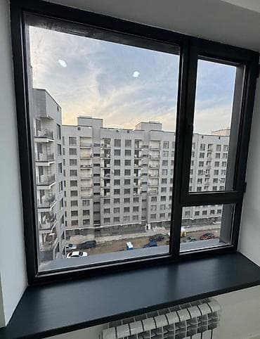 mega hous: 2 комнаты, 63 м², Элитка, 9 этаж, Дизайнерский ремонт — 10
