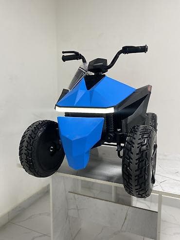 Детский электрокар, Новый