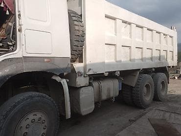 спойлер грузовой: Грузовик, Howo, Б/у — 5