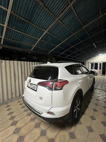 таёта раш: Toyota RAV4: 2018 г., 2.5 л, Автомат, Бензин, Кроссовер — 6