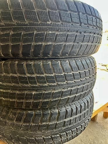 шины зимние 215 65 16: Комплект зимних шин 215/70 R16 - Тип: зимние (символ снежинки на — 3